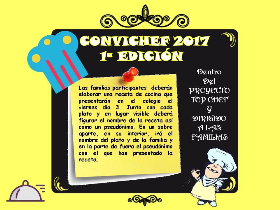 CONVICHEF-NUEVO