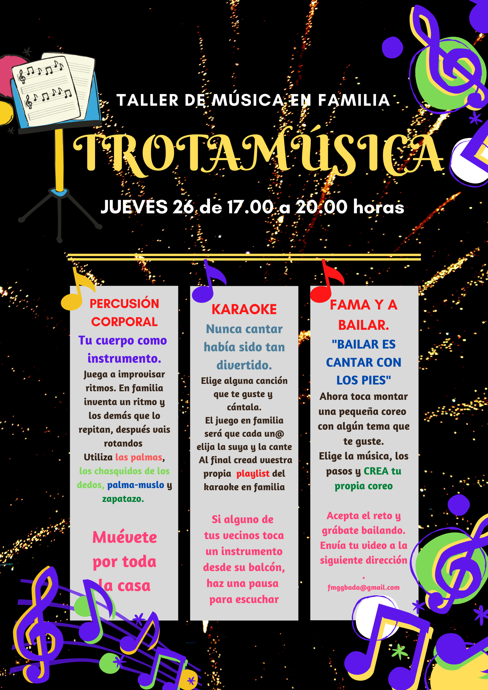 TROTAMUSICA