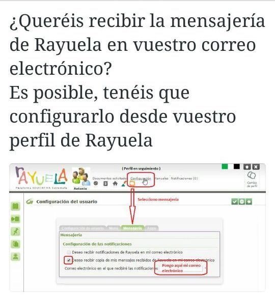 RAYUELA-MENSAJERIA