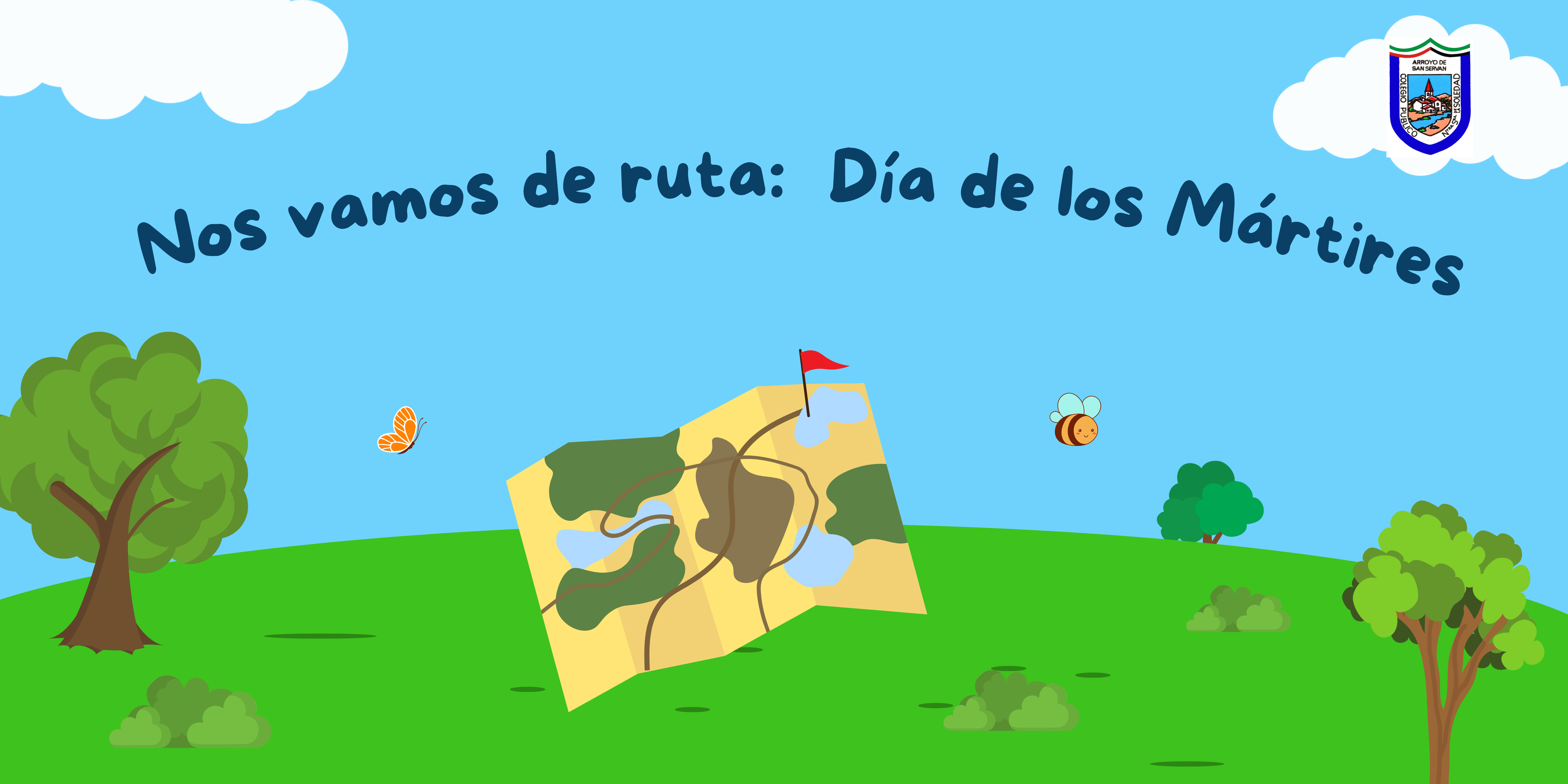Colorful Illustrated National Childrens Day Banner 1