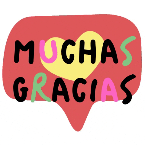 gracias