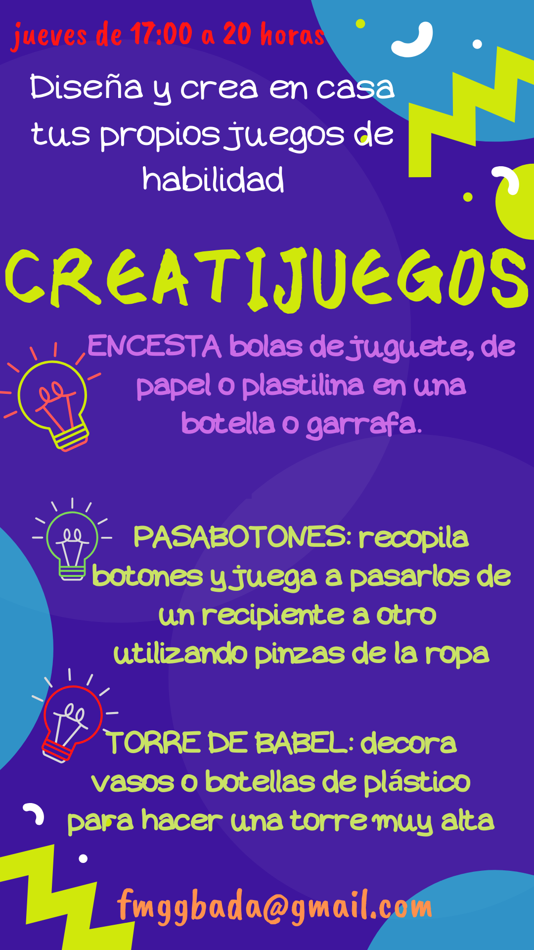 CREATIJUEGOS