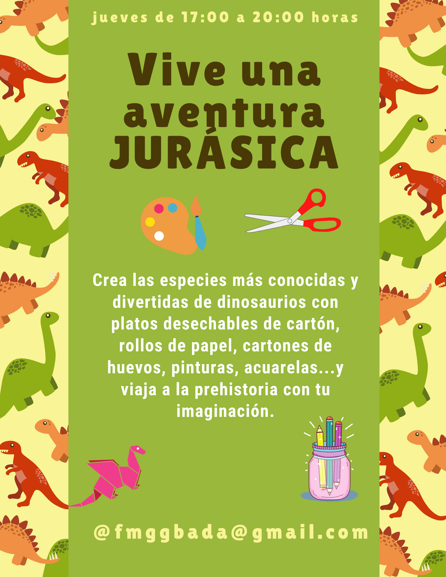 dinosaurios