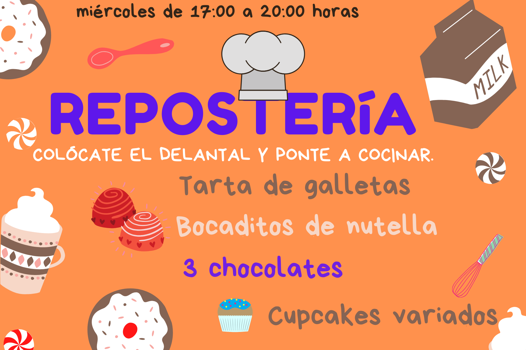 reposteria