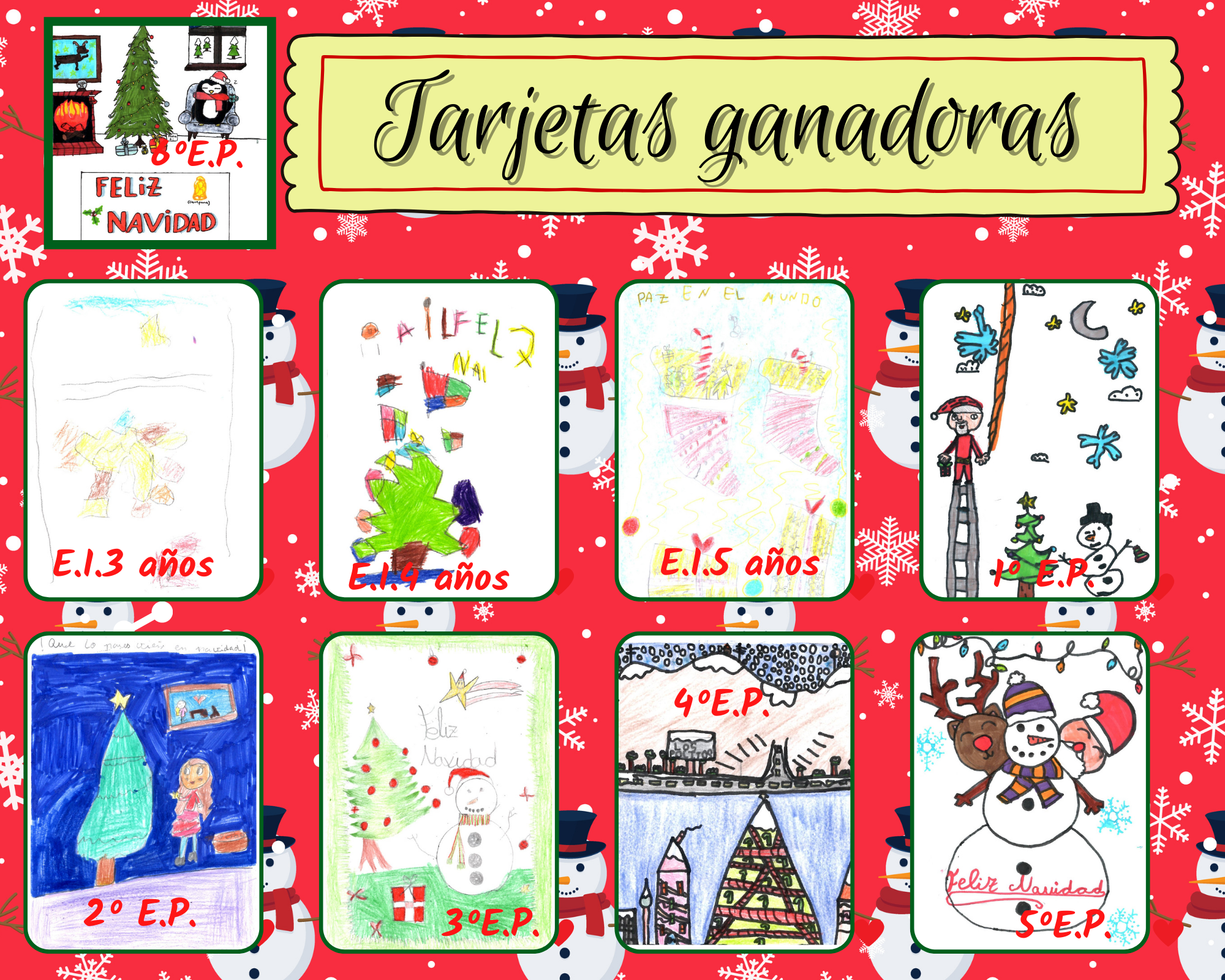 TARJETAS GANADORAS 1