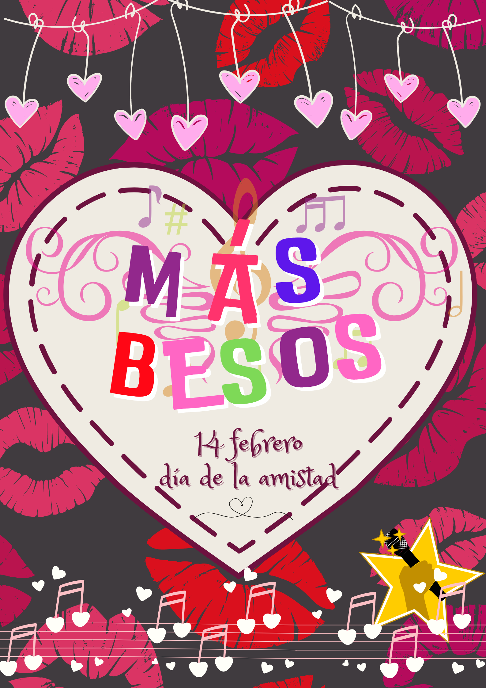 MAS BESOS 1